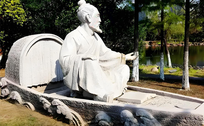 匠心雕琢，傳承經(jīng)典-會(huì)說(shuō)話的大理石雕塑廠家